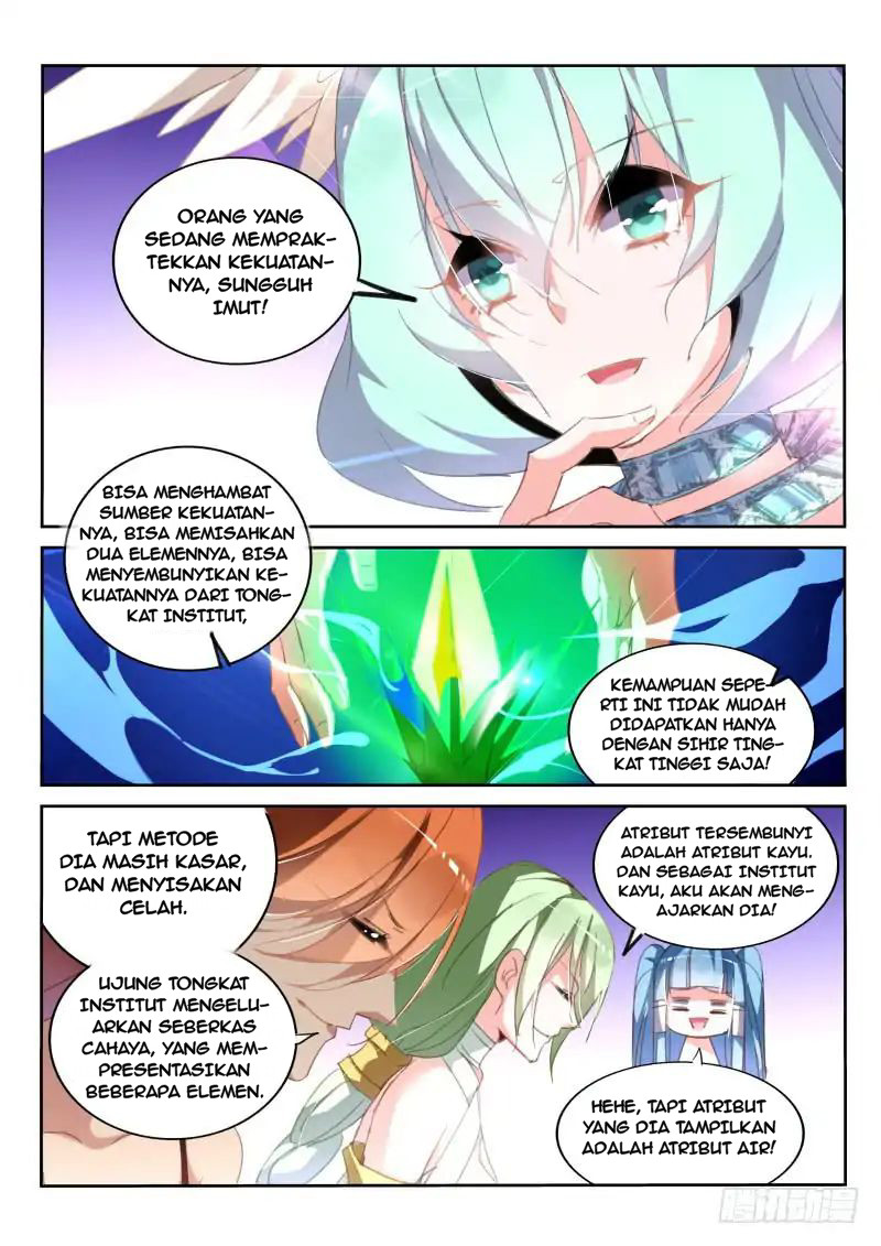 Demon Spirit Seed Manual Chapter 225 Bahasa Indonesia